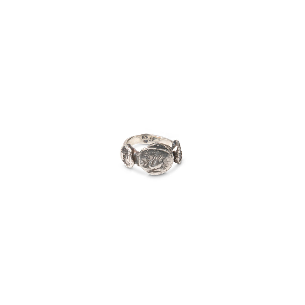 Multi impression ring